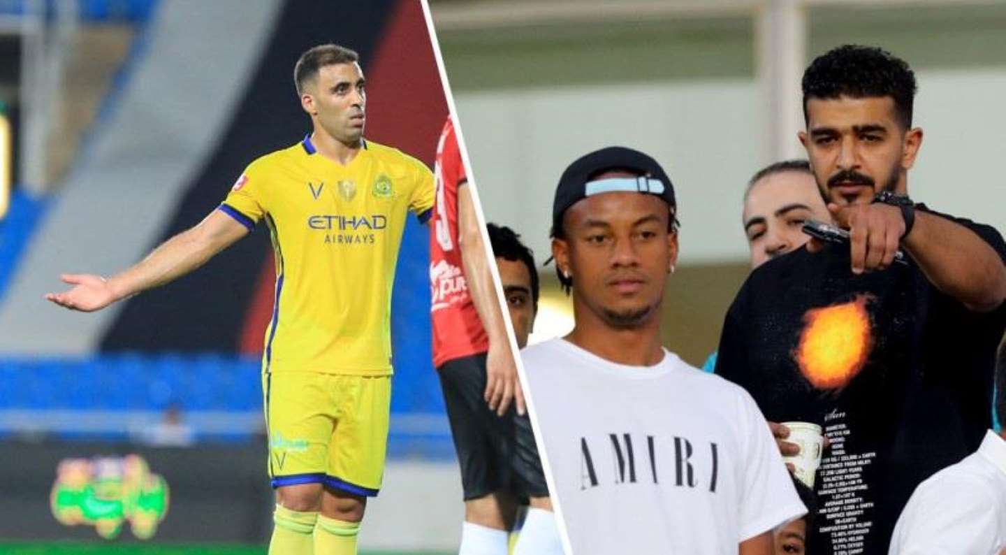 نادي النصر والهلال
