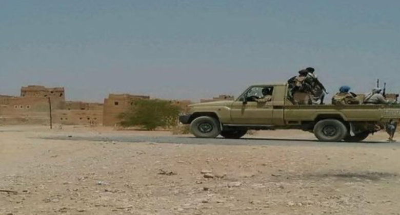 قوات الجيش الوطني