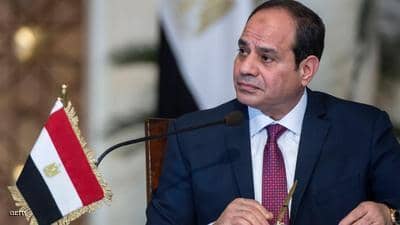 عبد الفتاح السيسي