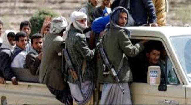اب ..توتر حاد بين الحوثي ومسلحين قبليين