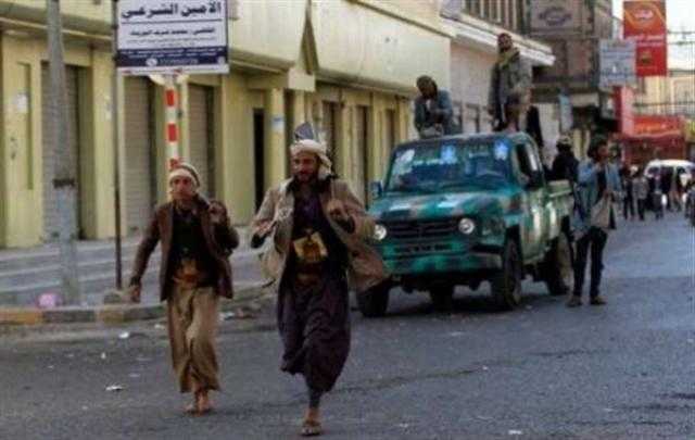 عتقالات حوثية تطال متقاعدين ومُبعدين من جهاز الأمن القومي في صنع