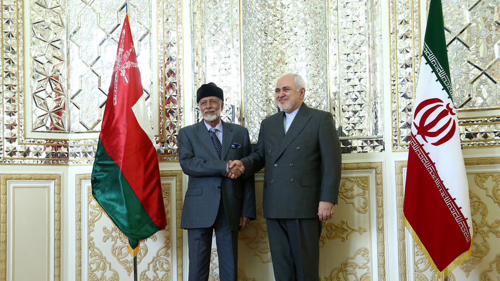 وزيرخارجيه سلطنه عمان