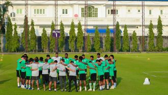 المنتخب السعودي