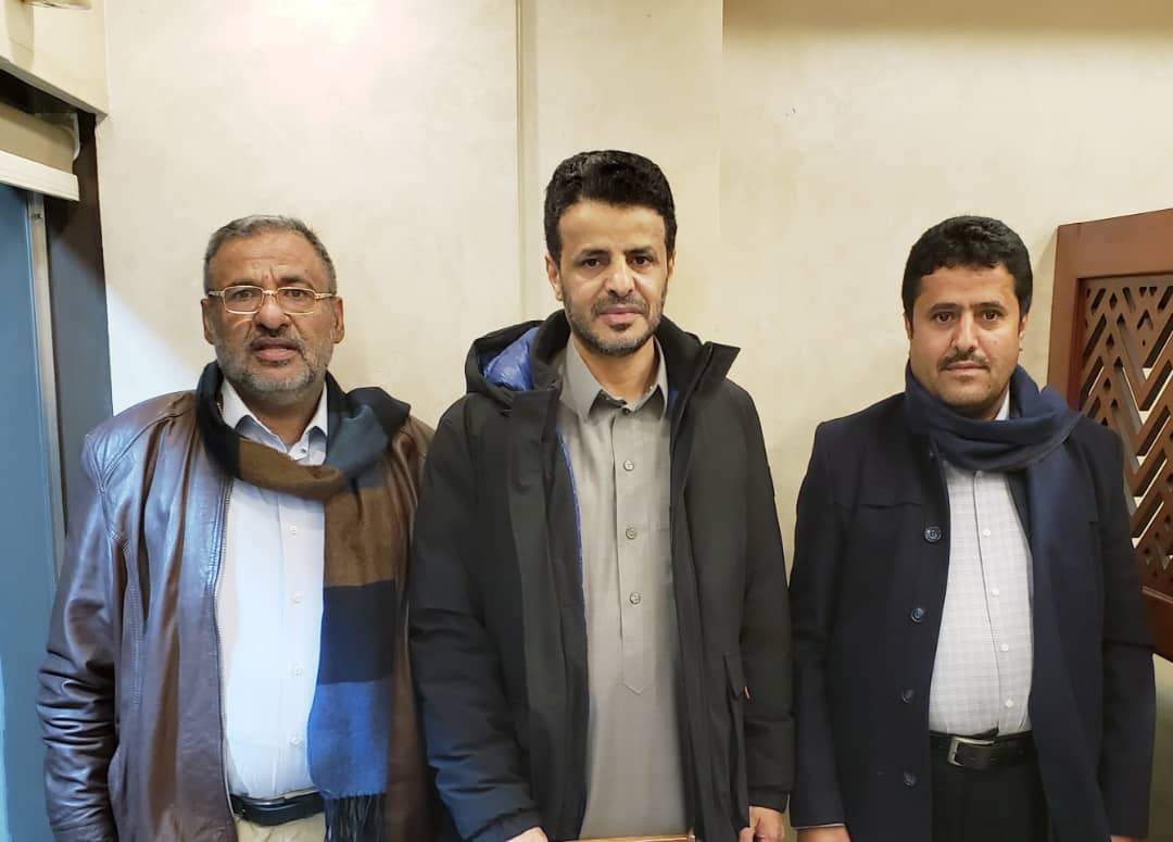 مؤتمر مأرب يدشن خطته التنظيمية للعام الجديد برئاسة الشيخ القبلي
