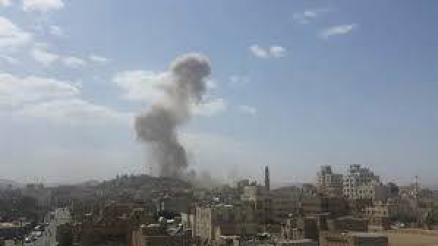 انفجار اسطوانة غاز يدمر منزلا في حي البليلي بصنعاء |الميثاق نيوز