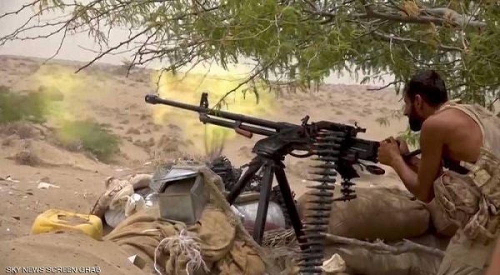 فشل هجوم كبير للحوثي على معسكر الجب في الضالع | الميثاق نيوز