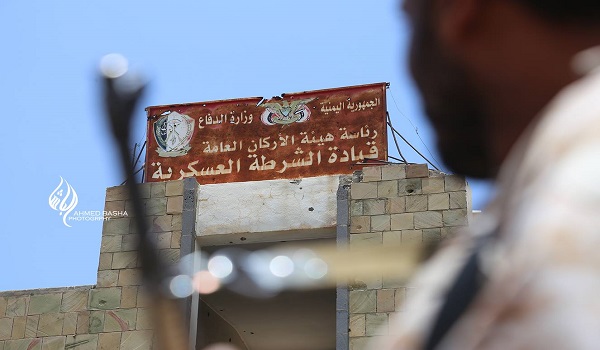 فرار 13 حوثي من سجن الشرطة العسكرية في تعز