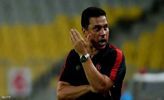 المدرب الفني لمنتخب مصر