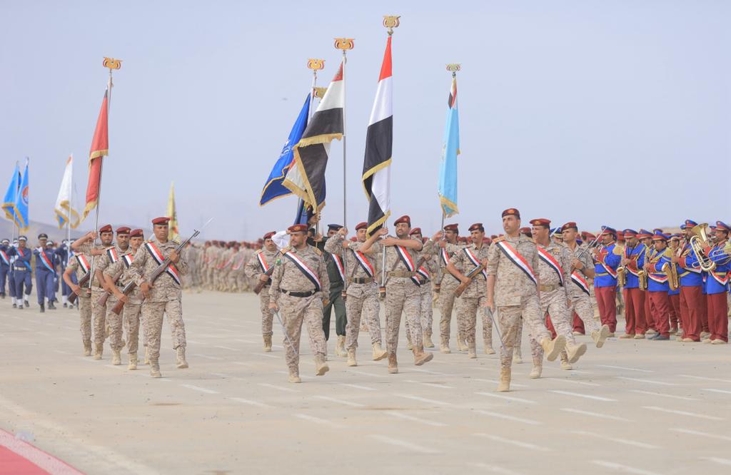 مارب تحتفي بثورة 26 سبتمبر في الذكرى ال61