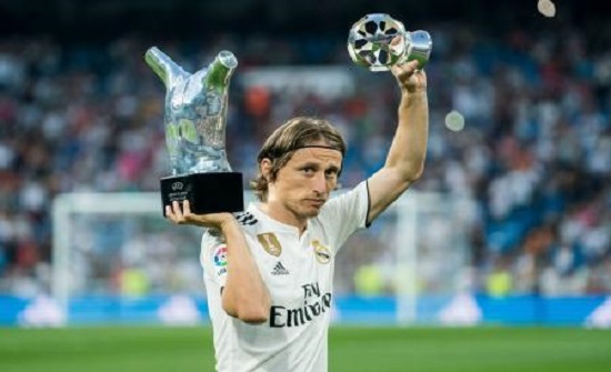 مودريتش