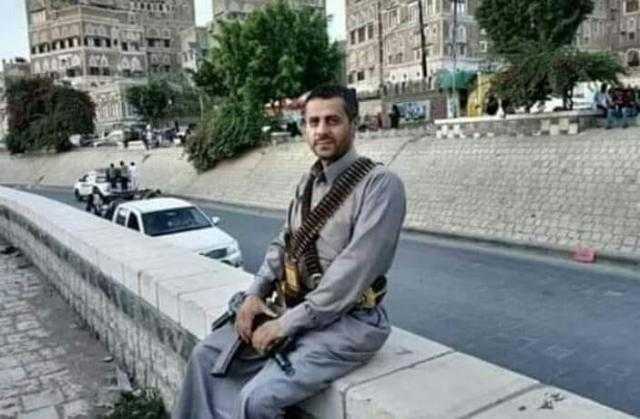 محمد البخيتي محافظ ذمار المعين من قبل مليشيات الحوثي