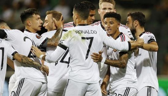 فريق مانشستر يونايتد
