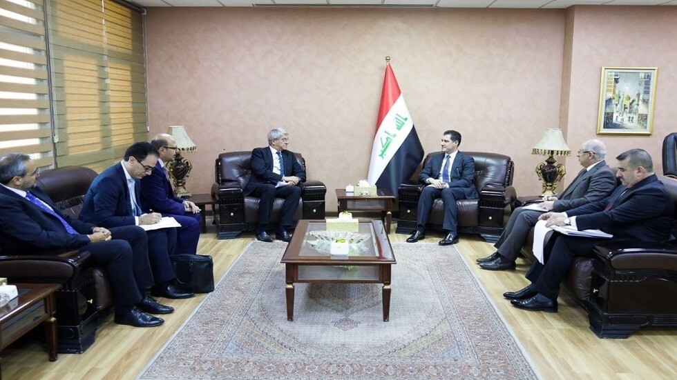 وزير التخطيط العراقي