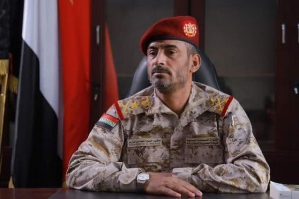 صغير بن عزيز رئيس أركان الجيش اليمني