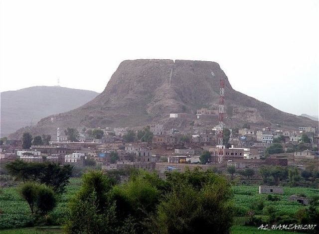 صراع بين الميليشيا في مدينة دمت شمال الضالع