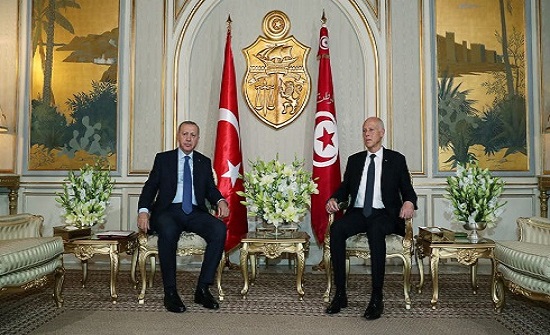 زياره أردوغان