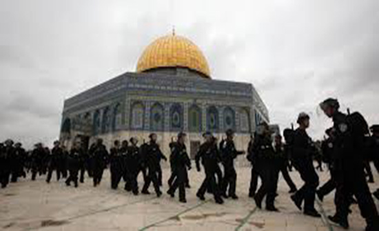 القدس المحتله