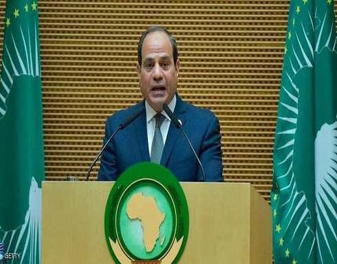 عبد الفتاح السيسي