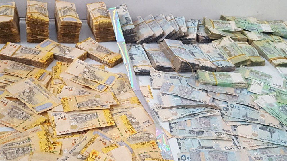 تدهور في اسعار صرف الريال اليمني مع استمرار المواجهات