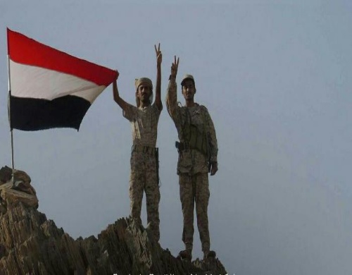 قتلى وجرحى حوثيين في مواجهات مع القوات الحكومية في الملاجم