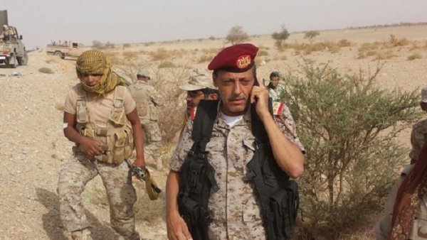 الكشف عن تفاصيل استشهاد اللواء الركن أمين الوائلي في جبهة الكسار