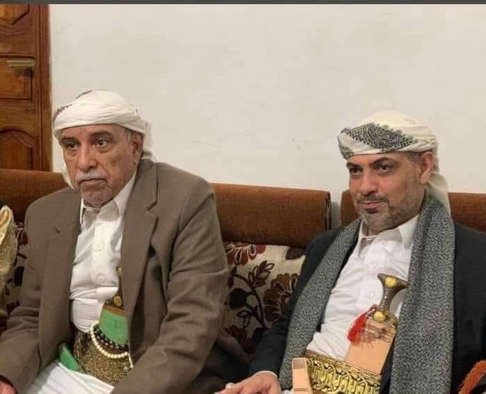 يحيى الشامي ونجله زكريا الشامي
