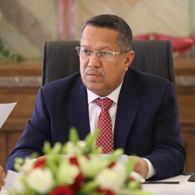 الدكتور أحمد عبيد بن دغر يدين عملية اغتيال نبيل القعيطي