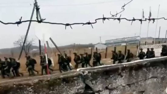 الجيش الروسي