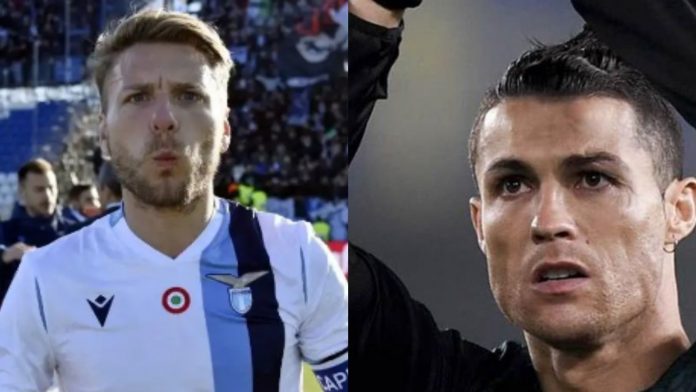 رونالدو وإيموبيلي.. صراع مفتوح لزعامة إيطاليا ودوريات أوروبا