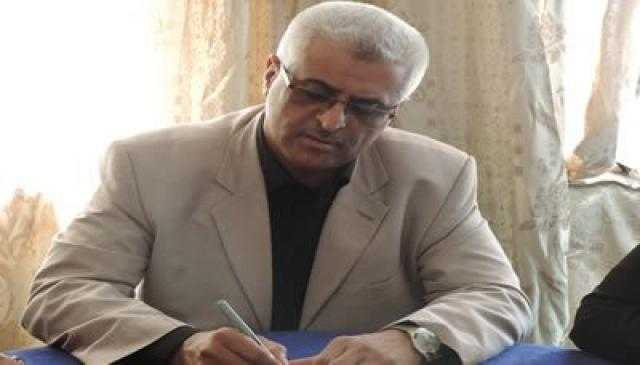 نبيل العزاني، وزير العدل في حكومة الانقلابيين بصنعاء