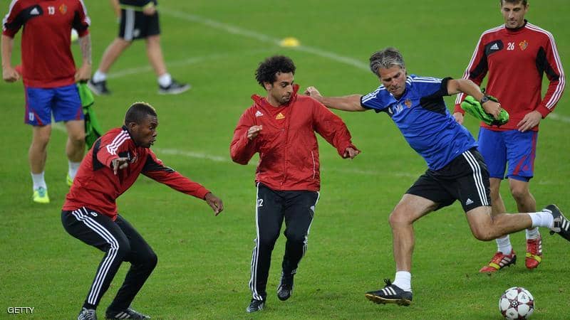 محمد صلاح
