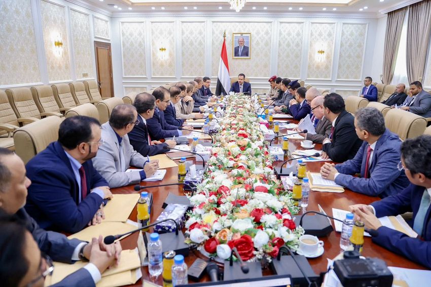 الحكومة تعبر عن موقفها مما شهدته جبهة