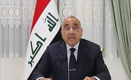 عادل عبد المهدي