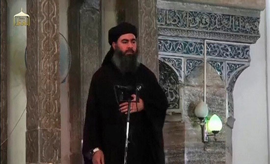 أبوبكر البغدادي