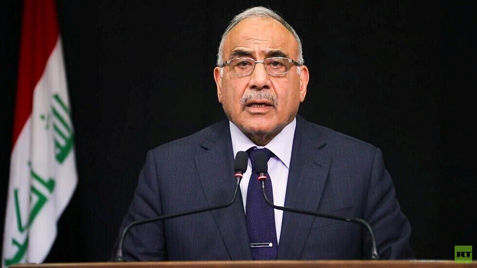 عادل عبد المهدي