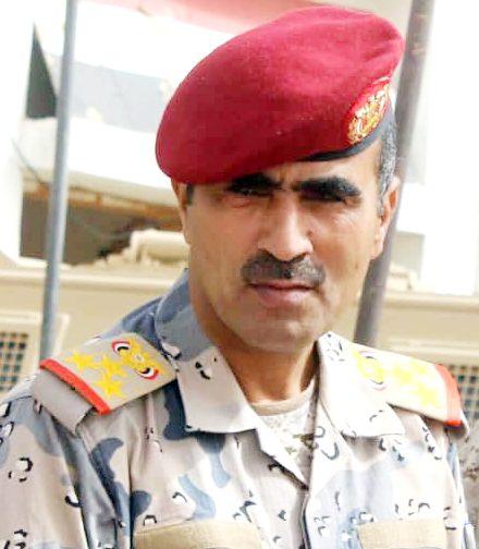 قائد محور البيضاء الامور طيبة والانتصارات كبيرة في قانية