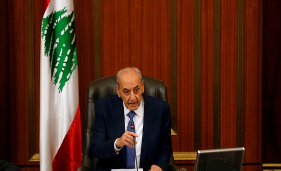 رئيس مجلس النواب