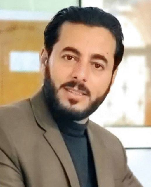 المحامي والمستشار القانوني خالد الكمال