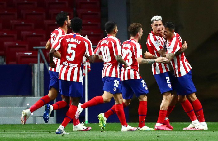 اتليتكو مدريد