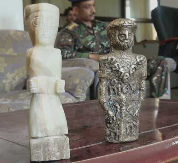 اثار يمنية