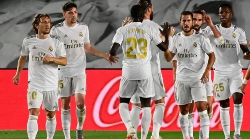 فريق ريال مدريد