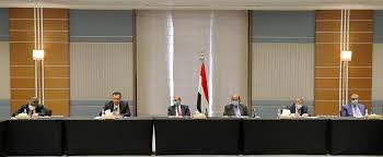 البركاني ورئاسة البرلمان والحكومة والهئة الاستشارية للرئيس