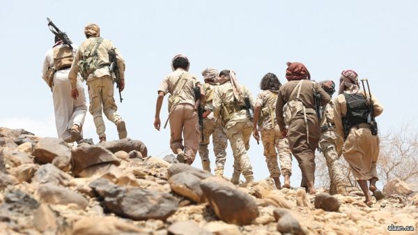 الجيش الوطني يعلن مصرع وجرح عشرات الحوثيين في ثلاث جبهات غربي مأ