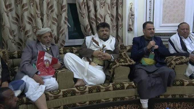 محمد علي الحوثي