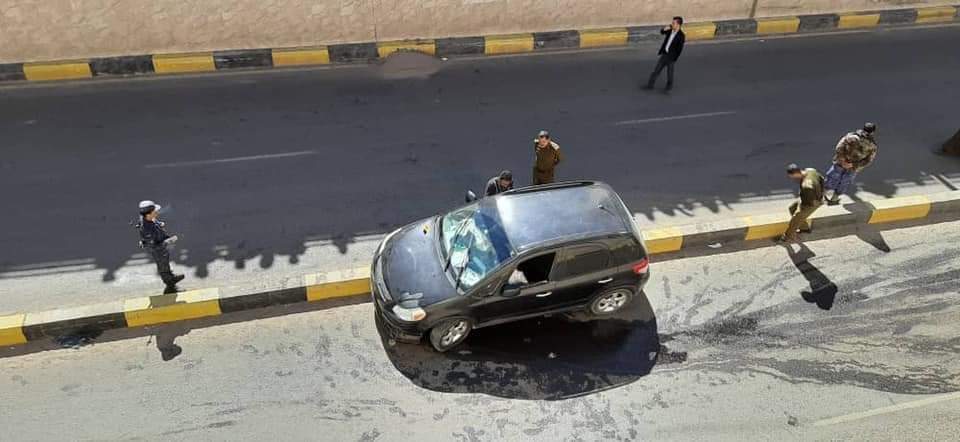 مكان اغتيال حسن زيد