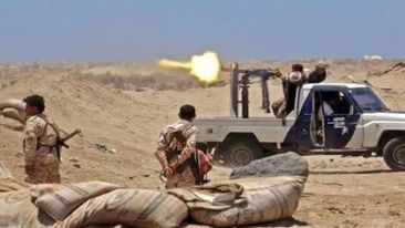 الانتقالي يعلن استعداده للشراكة مع قوات طارق صالح