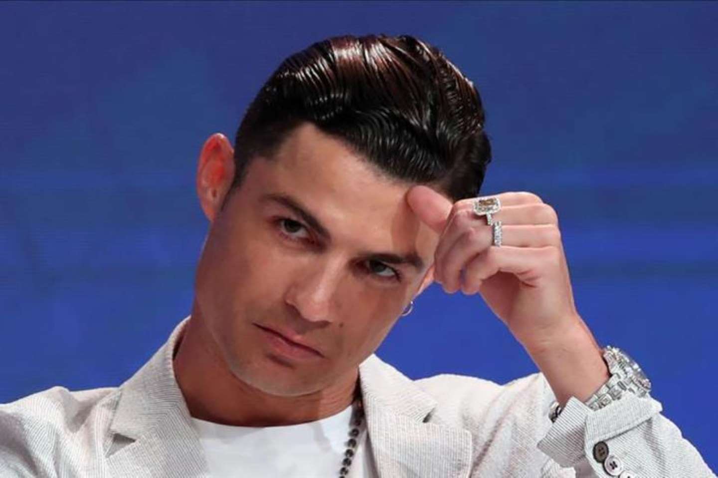 كرستيانو رونالد