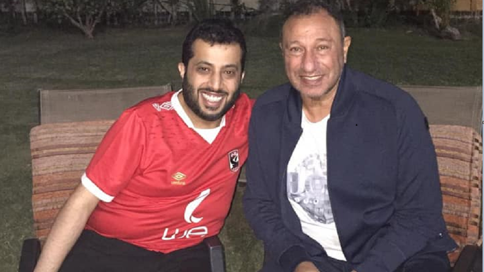 تركي آل الشيخ