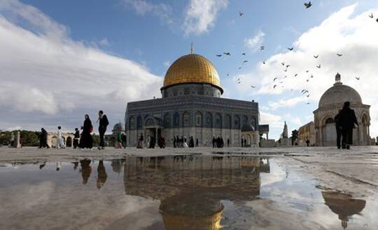 المسجد الاقصى