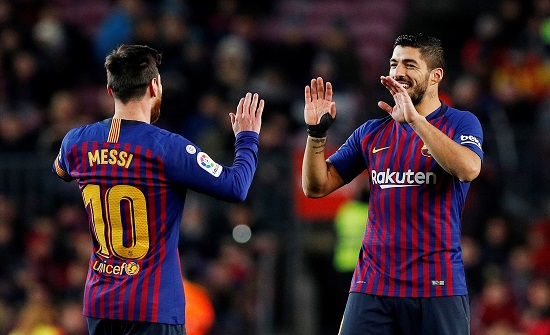 برشلونه